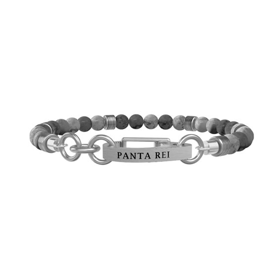 Bracciale Kidult Uomo Philosophy in Acciaio Agata 731920 - 731920